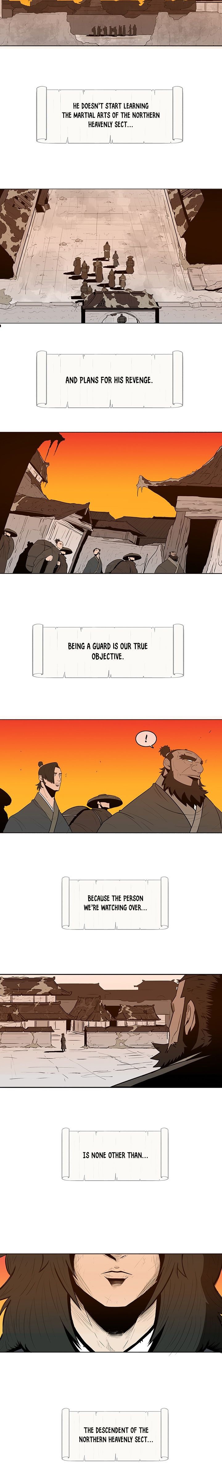 The Legend of the Northern Blade, Chapter 2 image 03